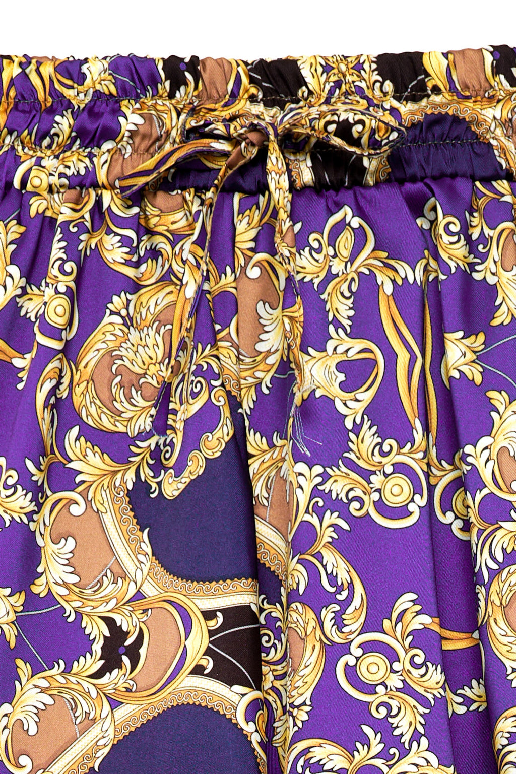 Standard Satin Shorts