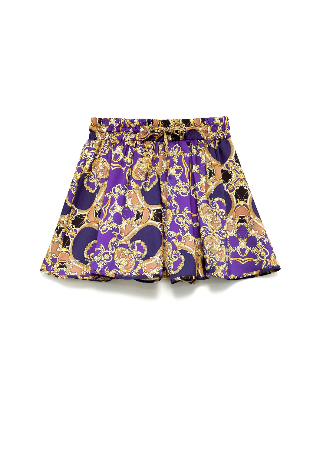 Standard Satin Shorts